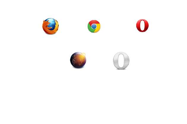 firefox-chrome-opera