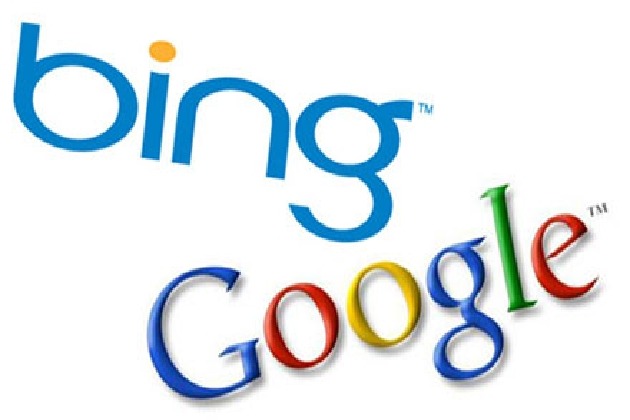 google and bing submission
