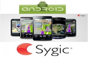 sygic maps