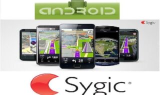 sygic maps