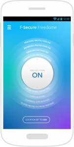 F-Secure Freedome VPN