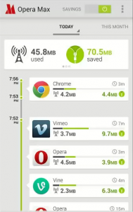 Opera Max India