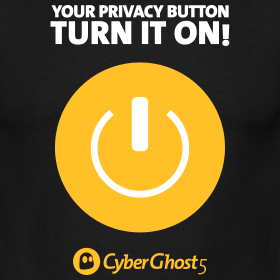 cyberghost 5 android app