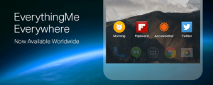Everything.me android app