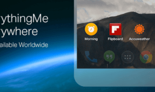Everything.me android app