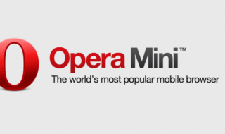 opera mini browser