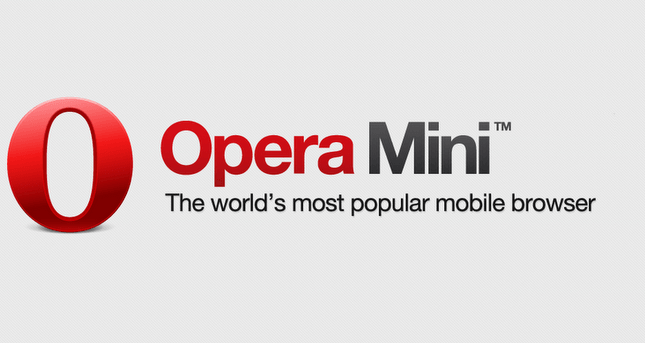 opera mini browser