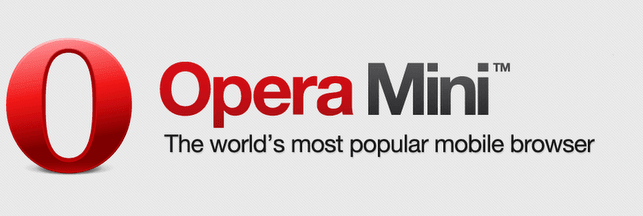opera mini browser