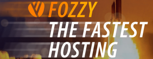 Fozzy hosting