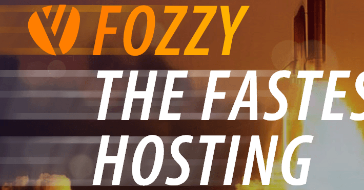 Fozzy hosting