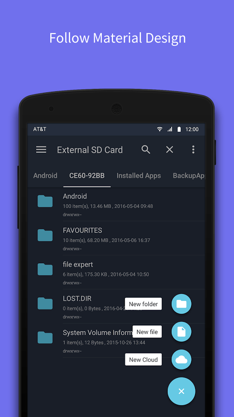 material design