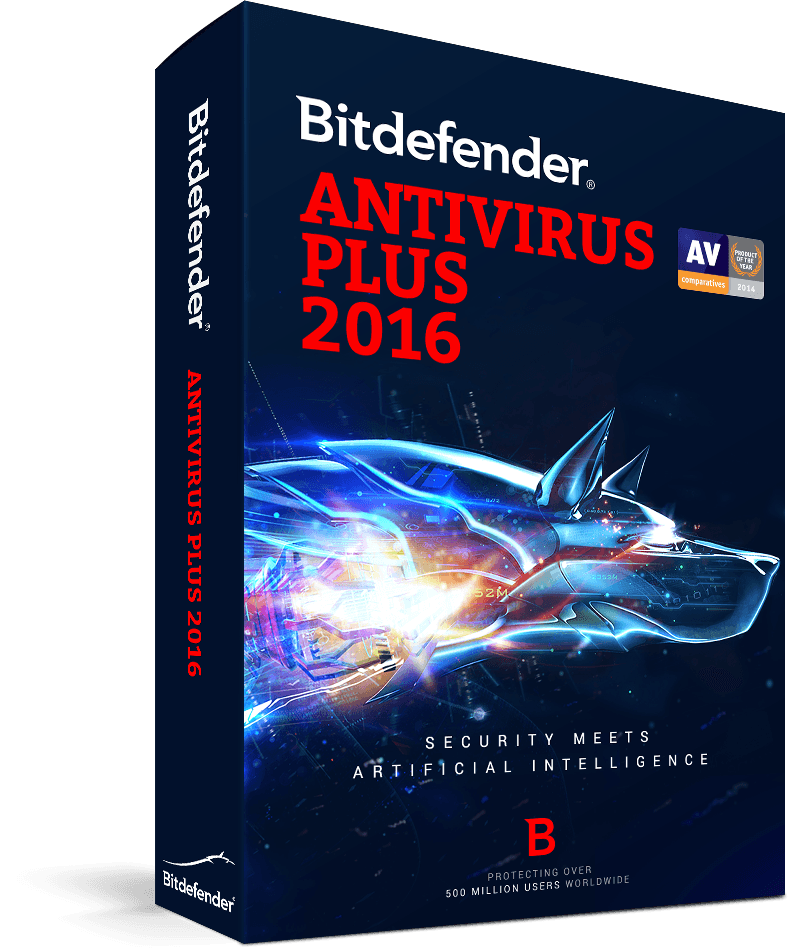 bitdefender anti virus plus