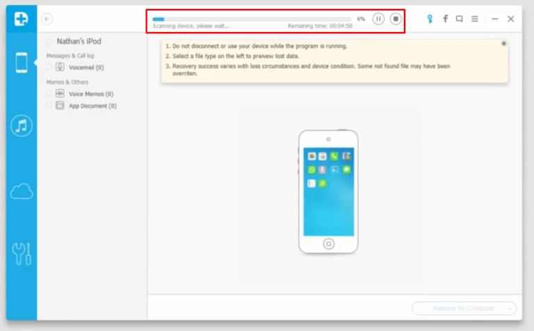 iphone data recovery tool windows cnet