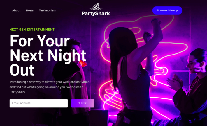 partyshark